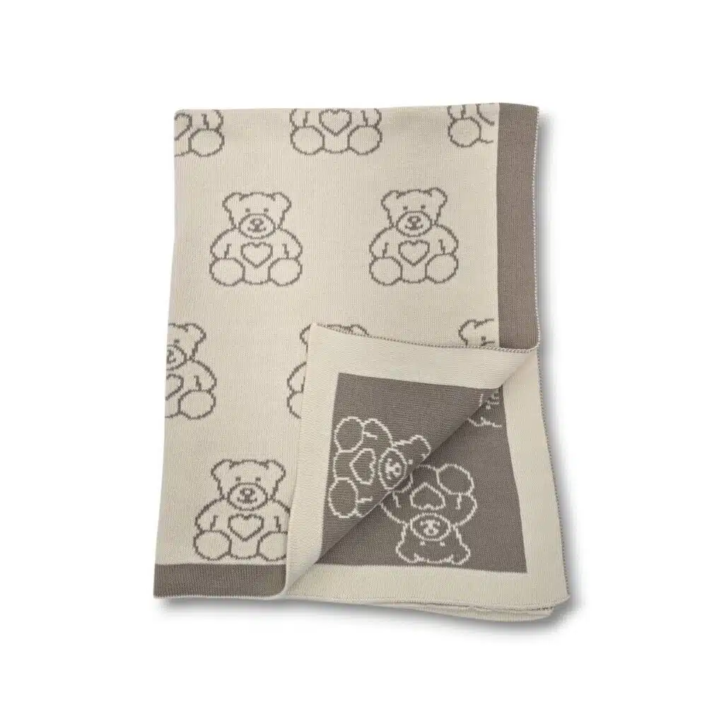The Teddy Bear Blanket