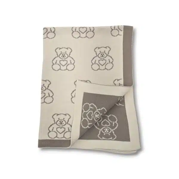 The Teddy Bear Blanket The Teddy Bear Blanket