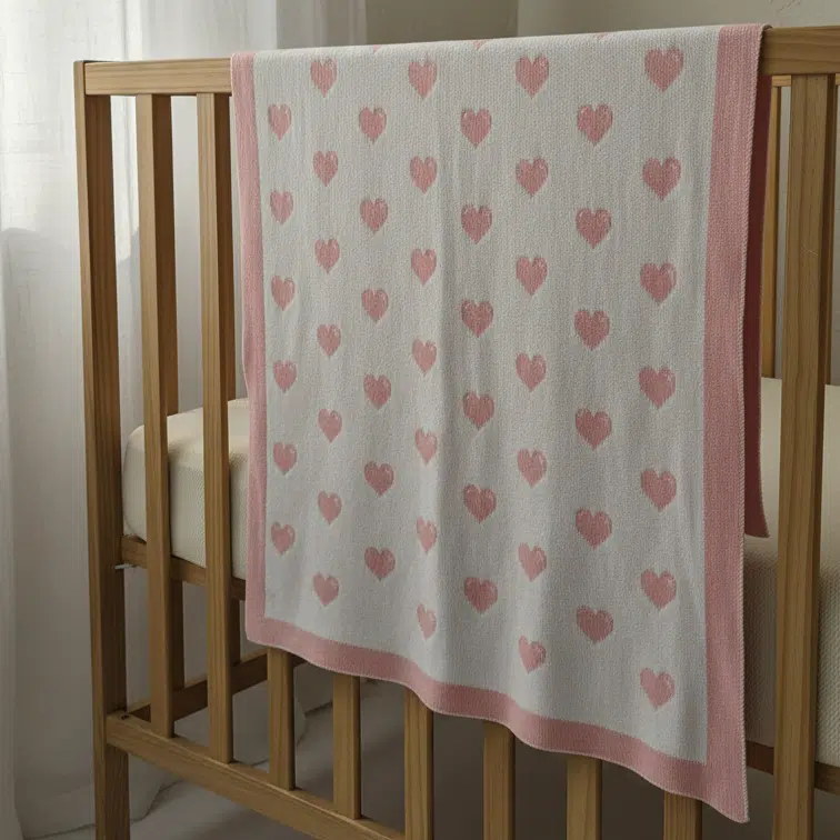 The Heart Blanket