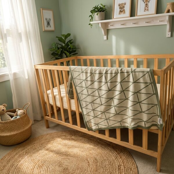 The Isometric Blanket The Isometric Blanket