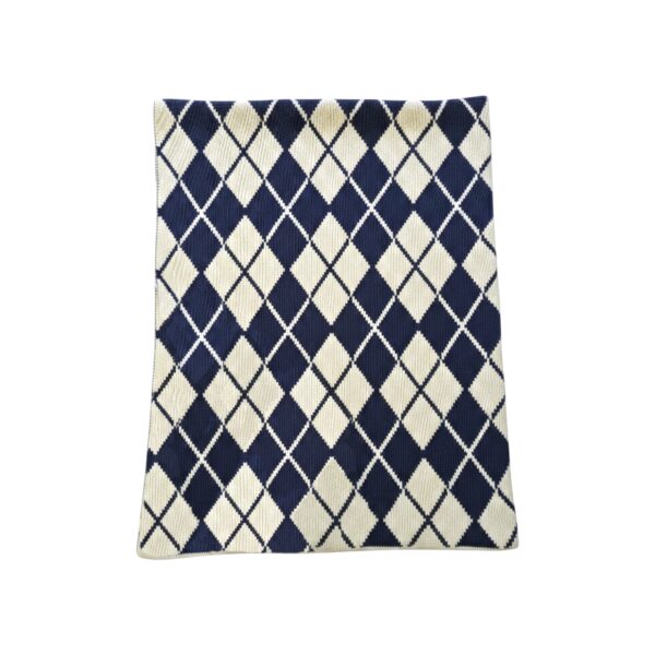 The Argyle Blanket The Argyle Blanket
