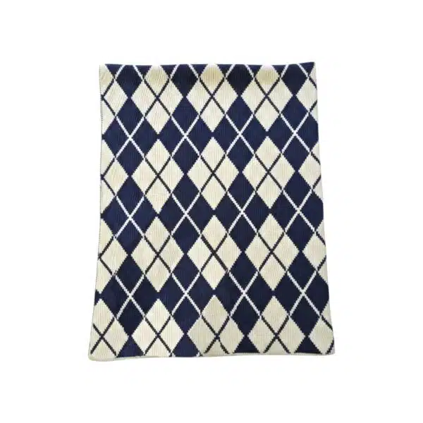 The Argyle Blanket The Argyle Blanket