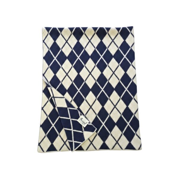 The Argyle Blanket The Argyle Blanket