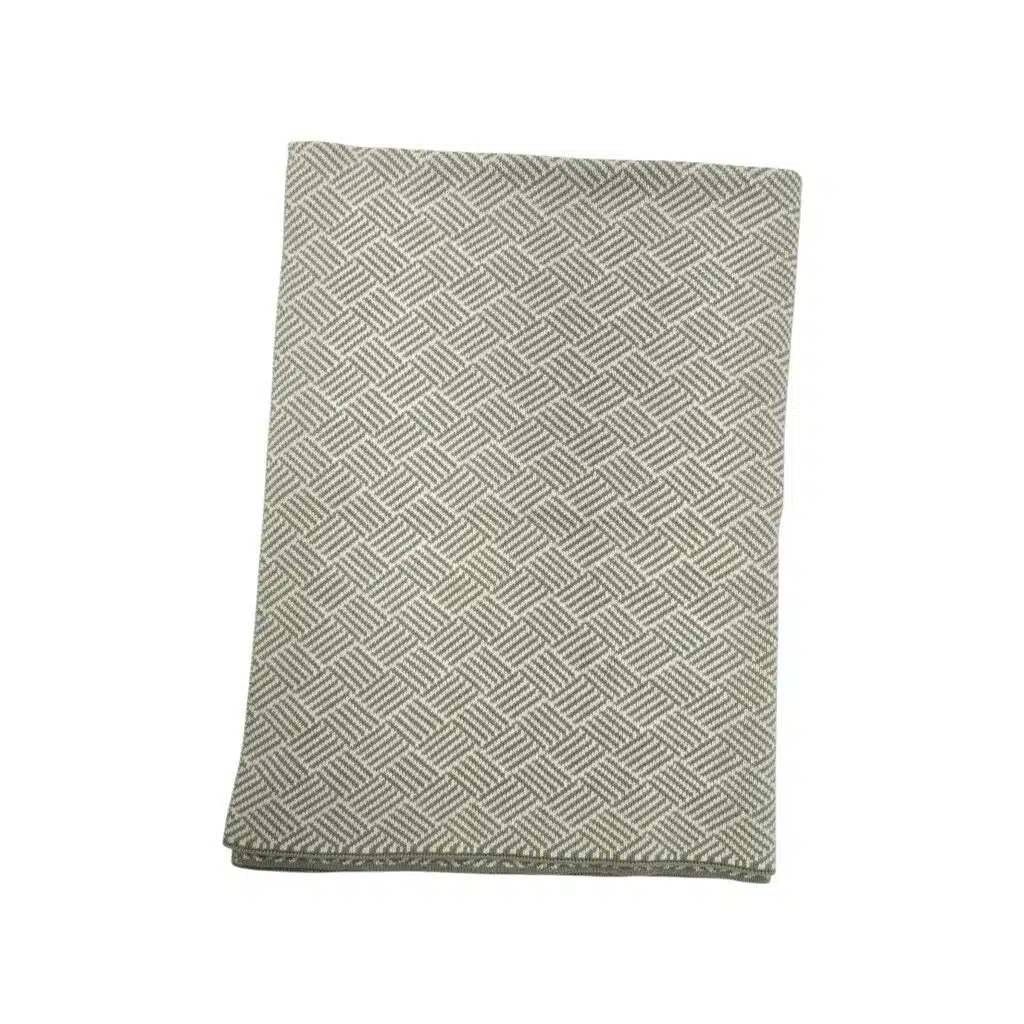 The Woven Blanket