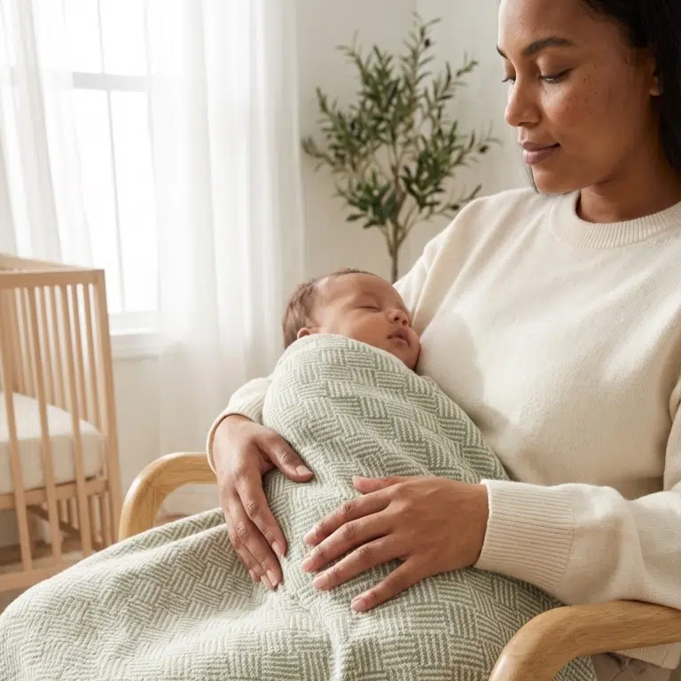 The Woven Blanket