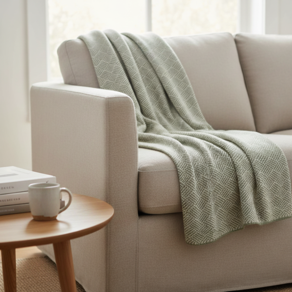 The Woven Blanket The Woven Blanket