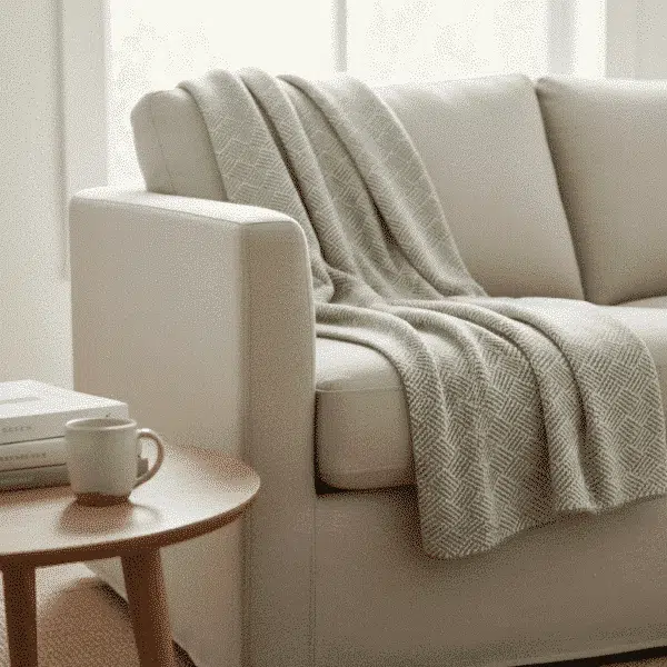 The Woven Blanket The Woven Blanket