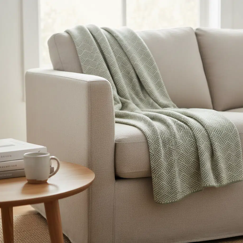 The Woven Blanket