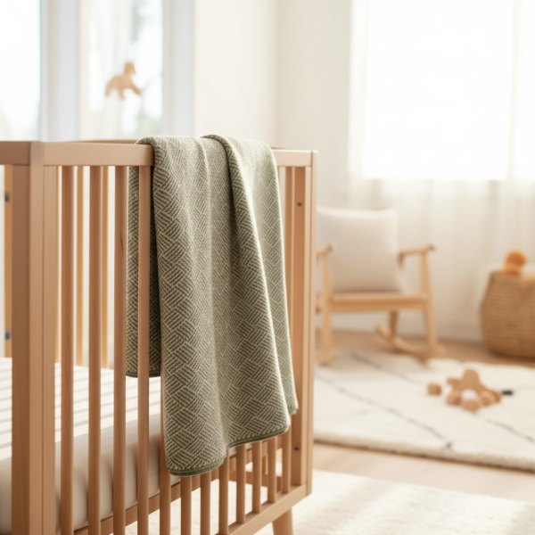 The Woven Blanket The Woven Blanket