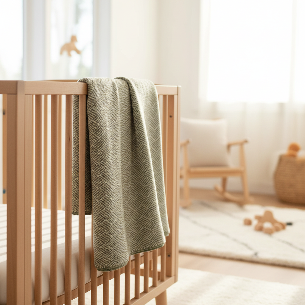 Knitted Blankets in Australia