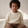 The Plain Knit Jumper