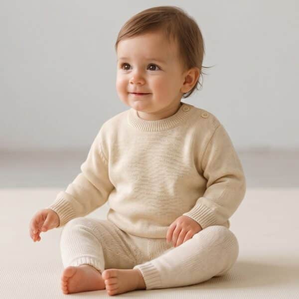 The Plain Knit Jumper The Plain Knit Jumper