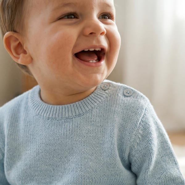 The Plain Knitted Jumper