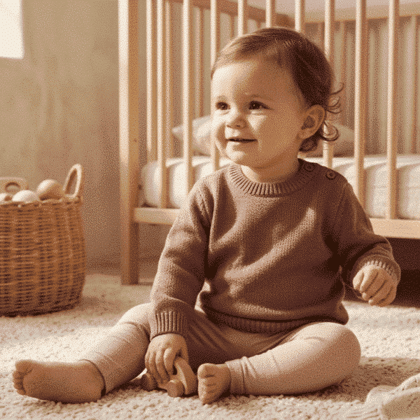 The Plain Knit Jumper The Plain Knit Jumper