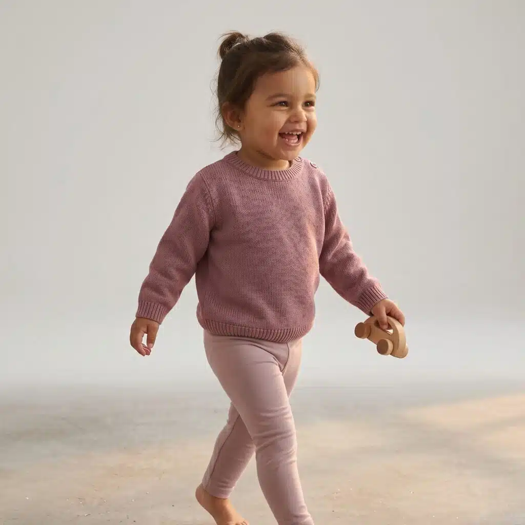 The Plain Knit Jumper