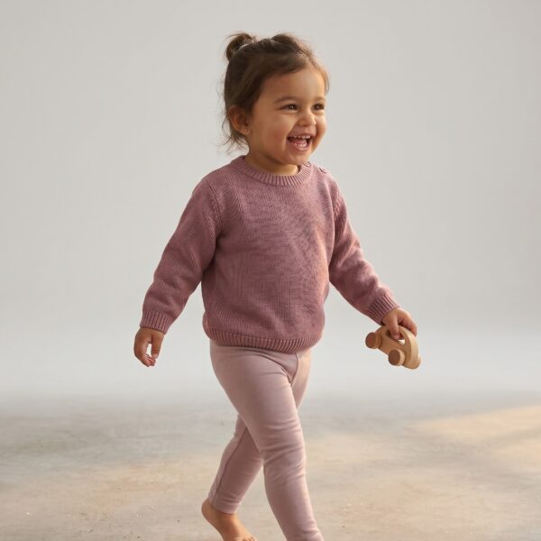 The Plain Knit Jumper The Plain Knit Jumper