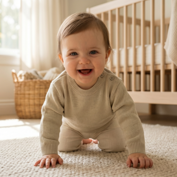 The Plain Knitted Jumper