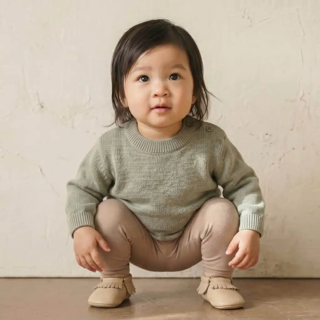 The Plain Knit Jumper