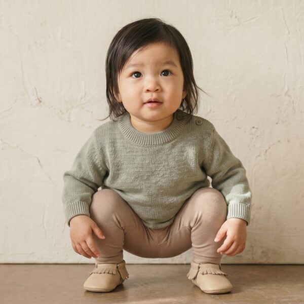 The Plain Knit Jumper The Plain Knit Jumper
