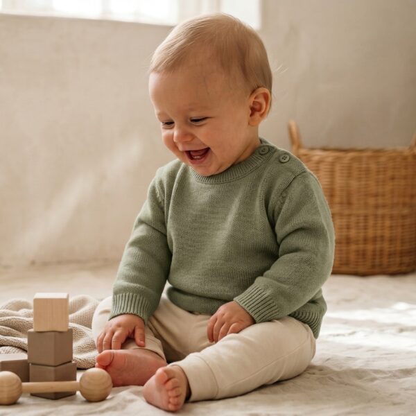 The Plain Knit Jumper The Plain Knit Jumper