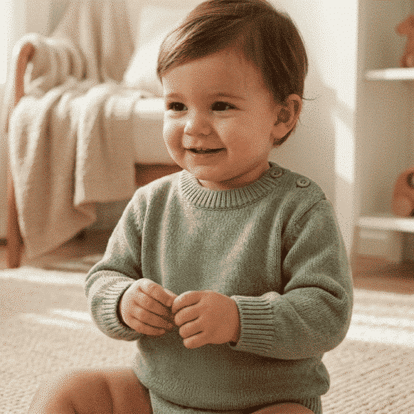 The Plain Knit Jumper The Plain Knit Jumper