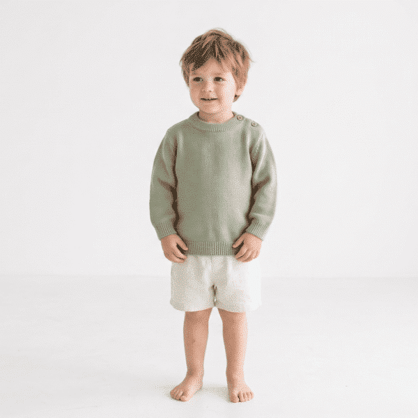 The Plain Knit Jumper The Plain Knit Jumper