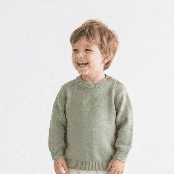 The Plain Knit Jumper The Plain Knit Jumper
