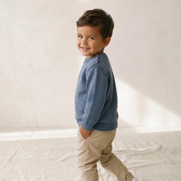 The Plain Knit Jumper The Plain Knit Jumper