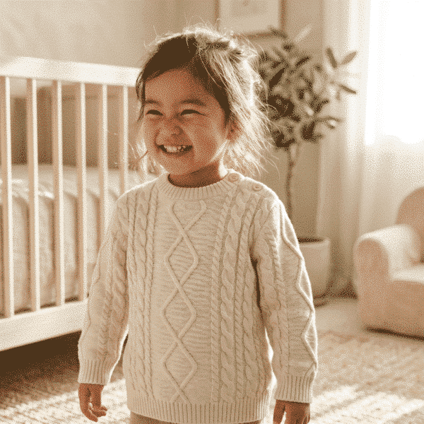 The Cable Knit Jumper The Cable Knit Jumper