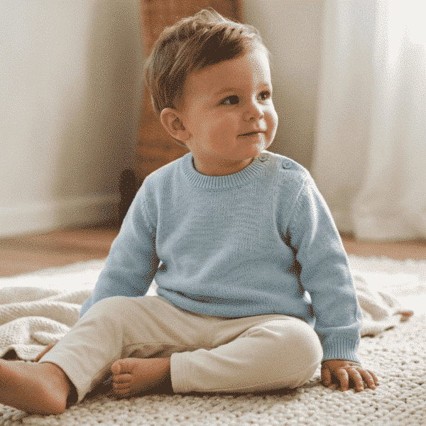 The Plain Knit Jumper The Plain Knit Jumper