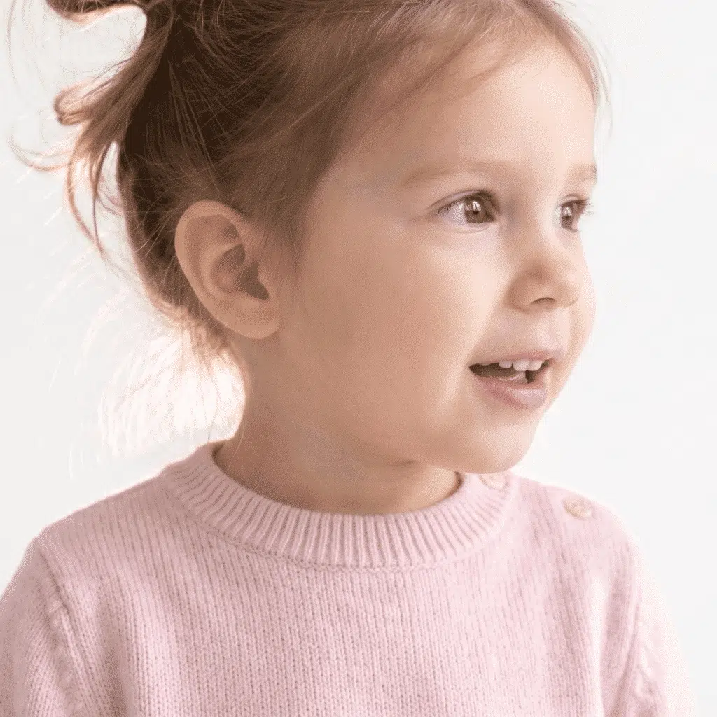 The Plain Knit Jumper