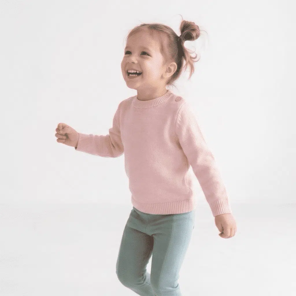 The Plain Knit Jumper
