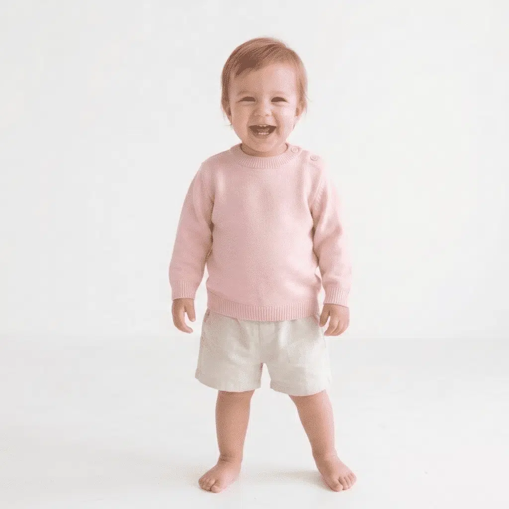 The Plain Knit Jumper