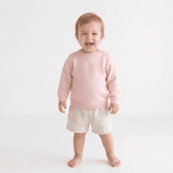 The Plain Knit Jumper The Plain Knit Jumper