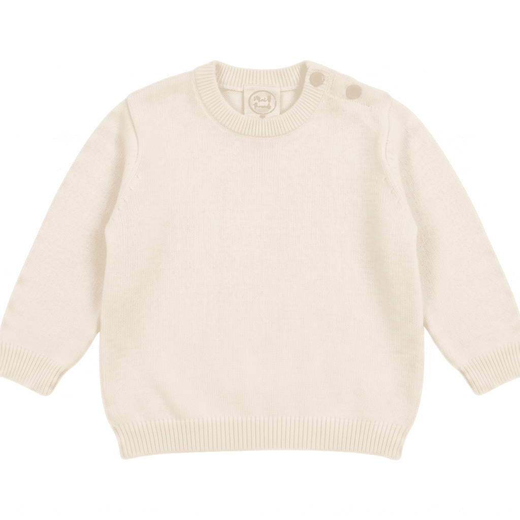 The Plain Knit Jumper