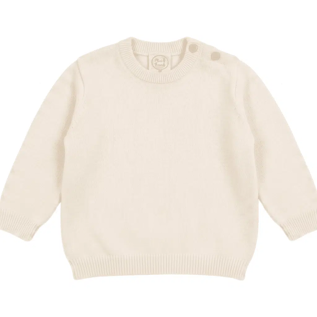 The Plain Knit Jumper