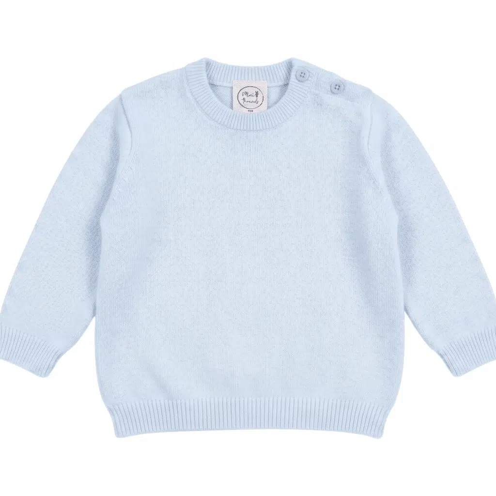 The Plain Knit Jumper