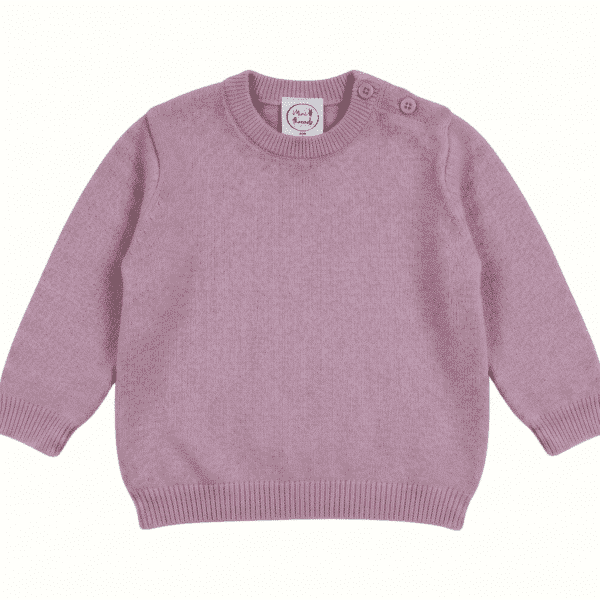 The Plain Knit Jumper The Plain Knit Jumper