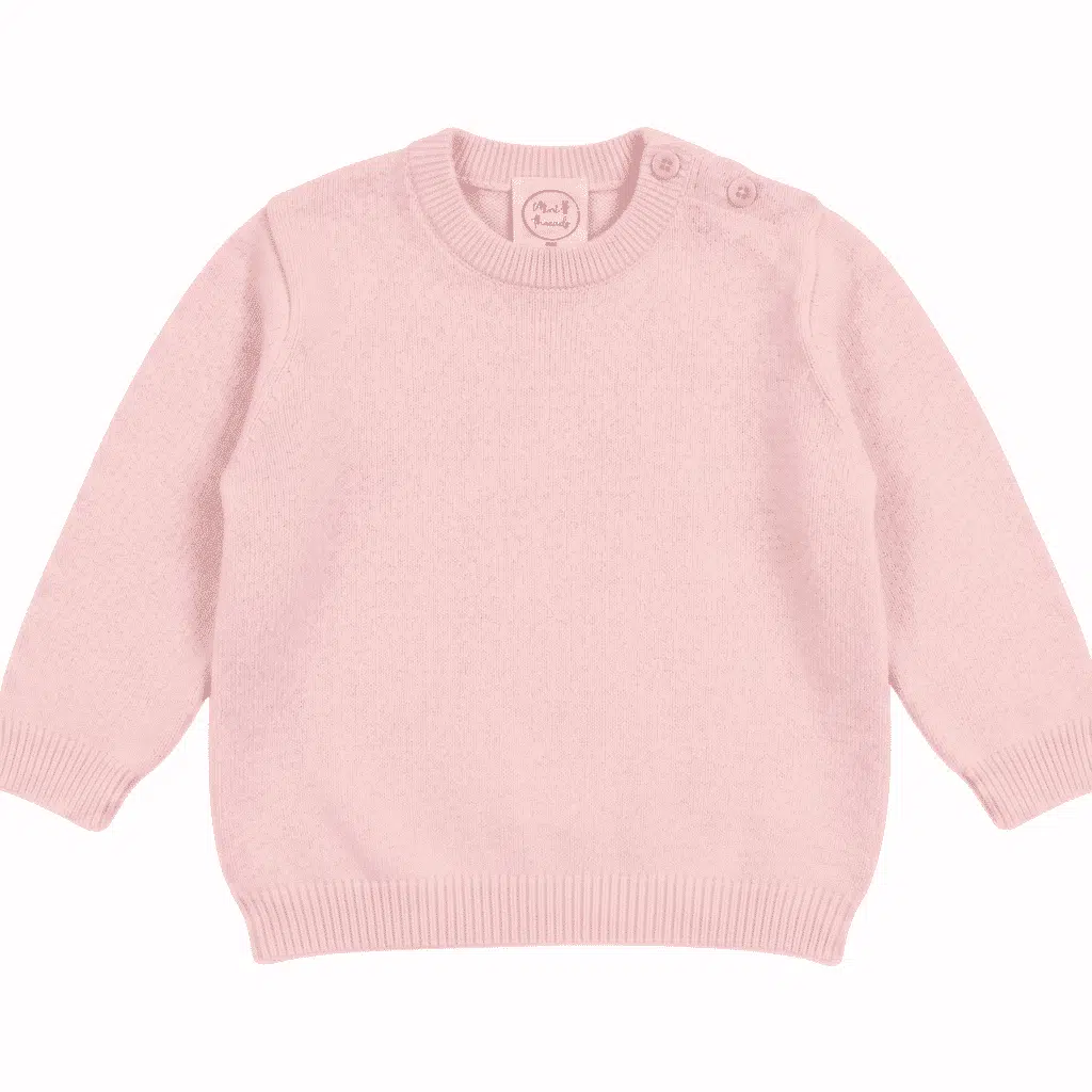 The Plain Knit Jumper