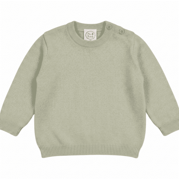 The Plain Knit Jumper The Plain Knit Jumper