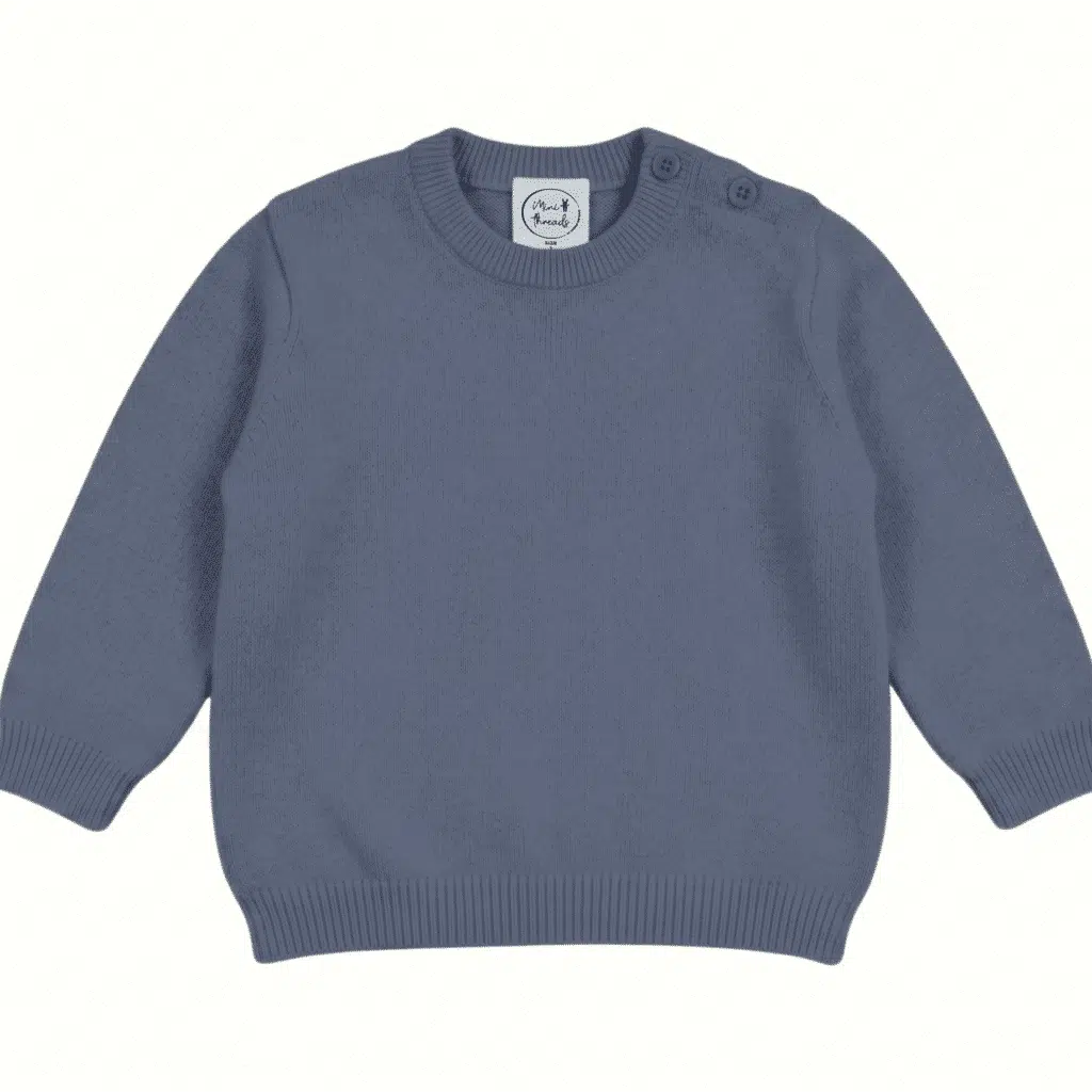 The Plain Knit Jumper