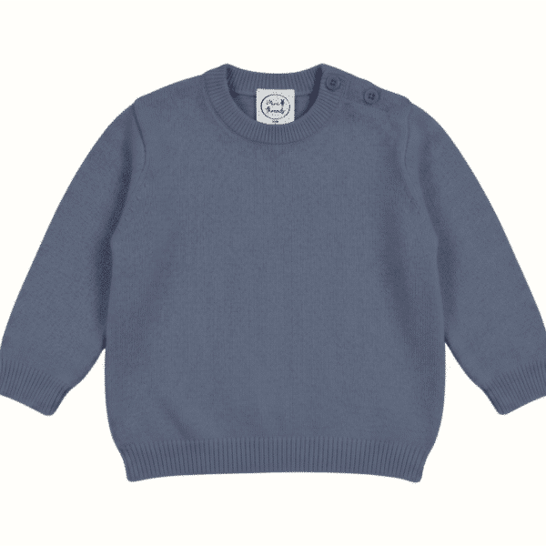 The Plain Knit Jumper The Plain Knit Jumper