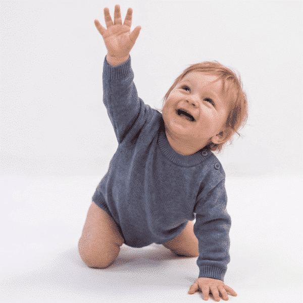The Plain Knit Jumper The Plain Knit Jumper