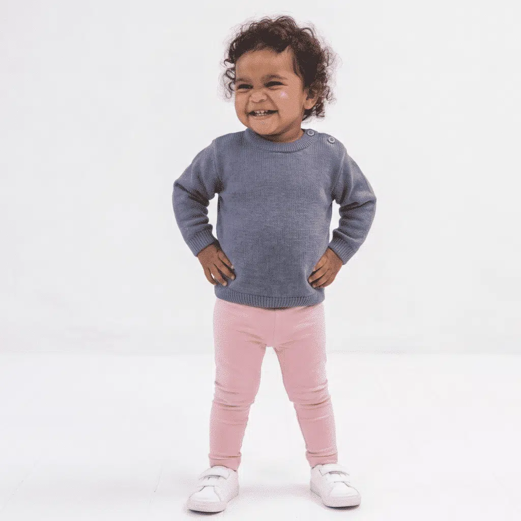 The Plain Knit Jumper