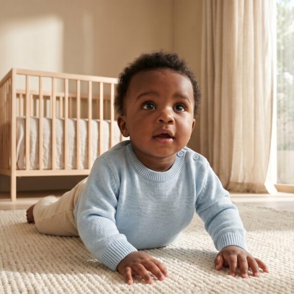 The Plain Knit Jumper The Plain Knit Jumper