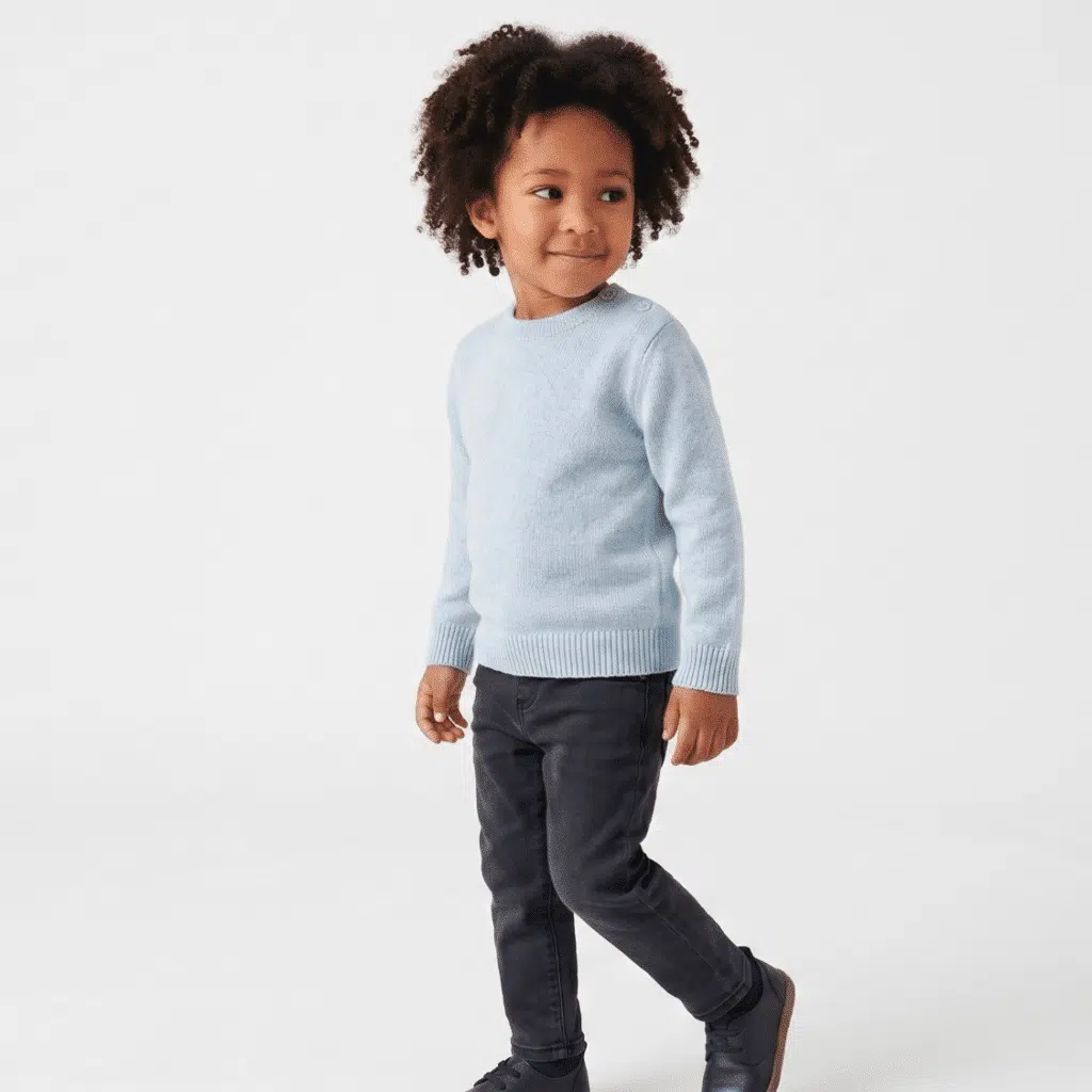 The Plain Knit Jumper