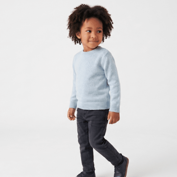 The Plain Knit Jumper The Plain Knit Jumper