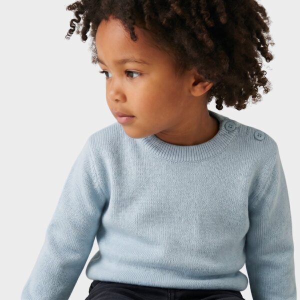 The Plain Knit Jumper The Plain Knit Jumper
