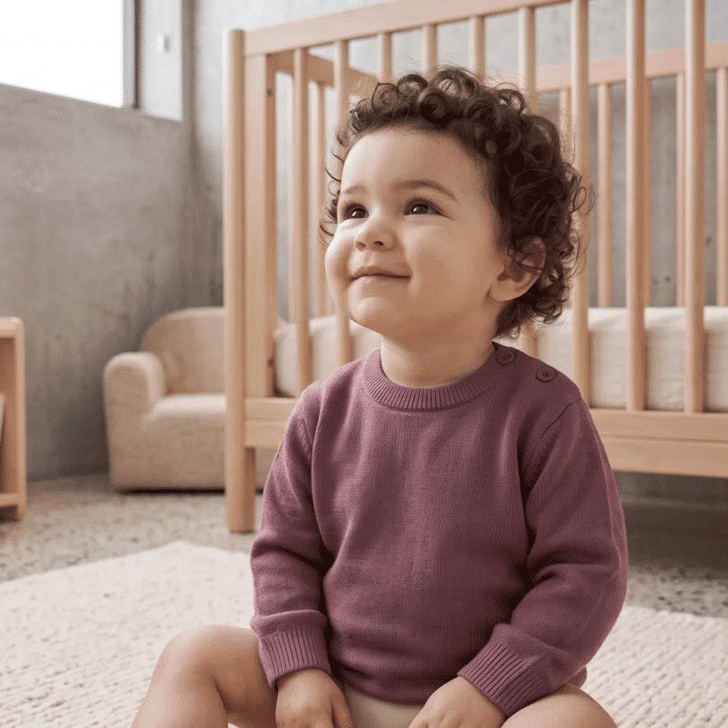 The Plain Knit Jumper