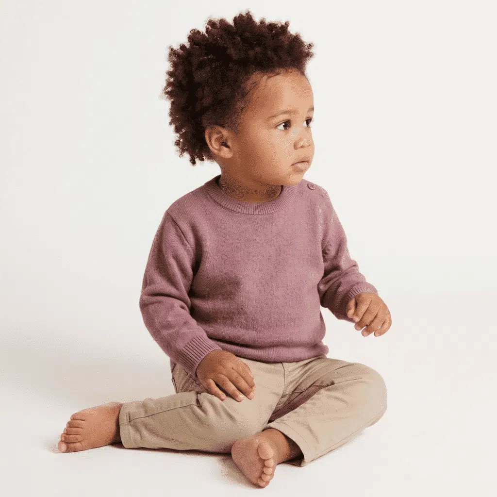 The Plain Knit Jumper